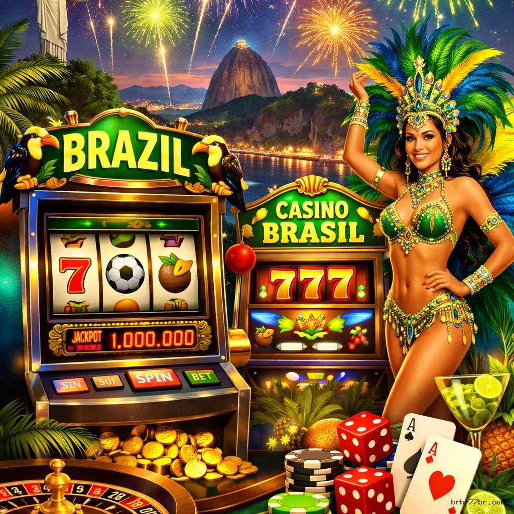 Sobre Brbr77
